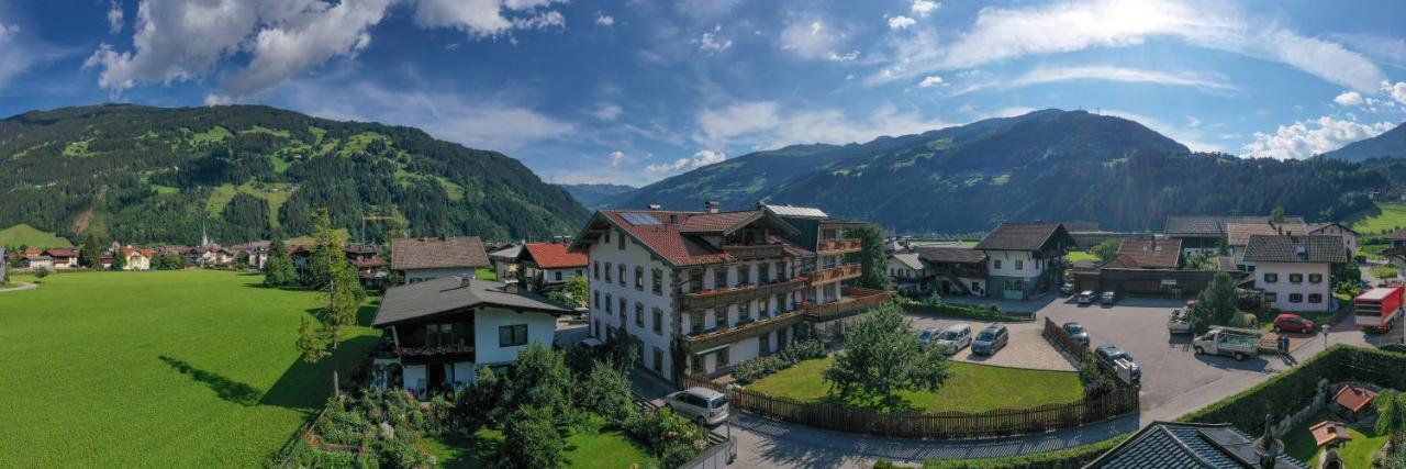 Hotel Garni Elisabeth Zell am Ziller Dış mekan fotoğraf