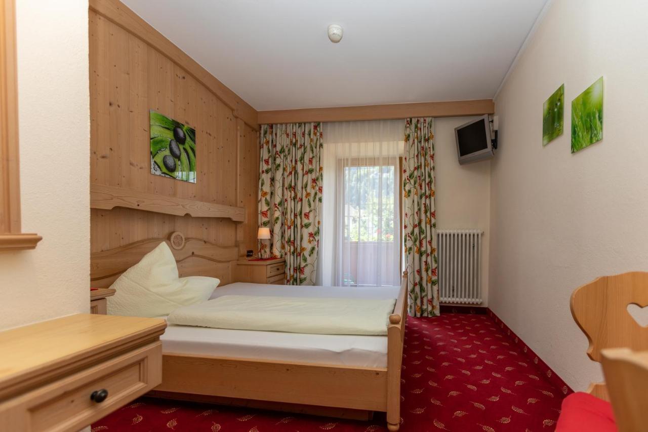 Hotel Garni Elisabeth Zell am Ziller Dış mekan fotoğraf