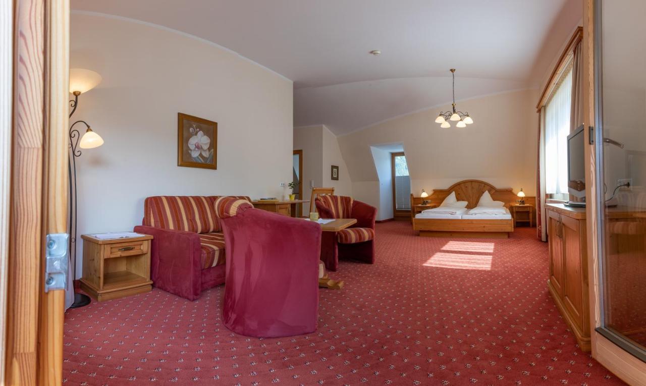 Hotel Garni Elisabeth Zell am Ziller Dış mekan fotoğraf