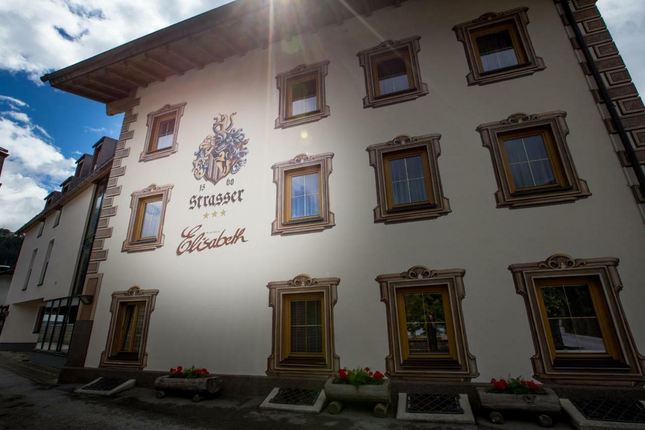 Hotel Garni Elisabeth Zell am Ziller Dış mekan fotoğraf