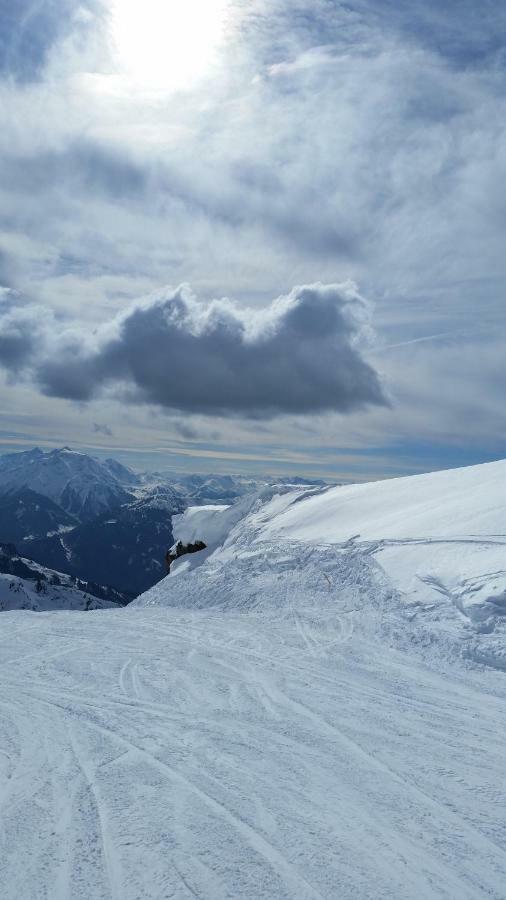 Hotel Garni Elisabeth Zell am Ziller Dış mekan fotoğraf